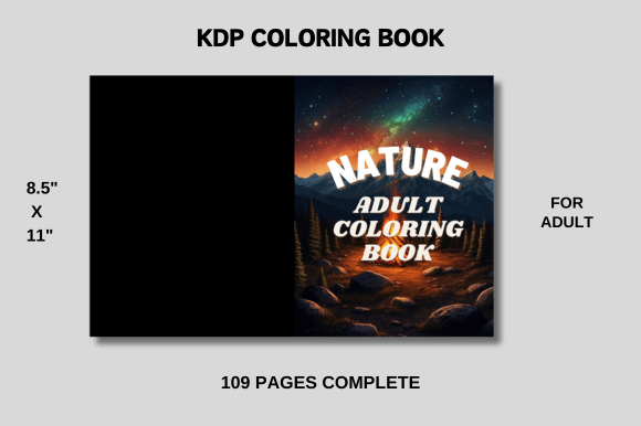 Download KDP Coloring Book for Adult - Kdp Collection